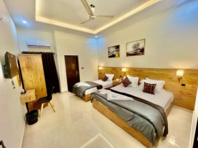 Room at B&B Royal
